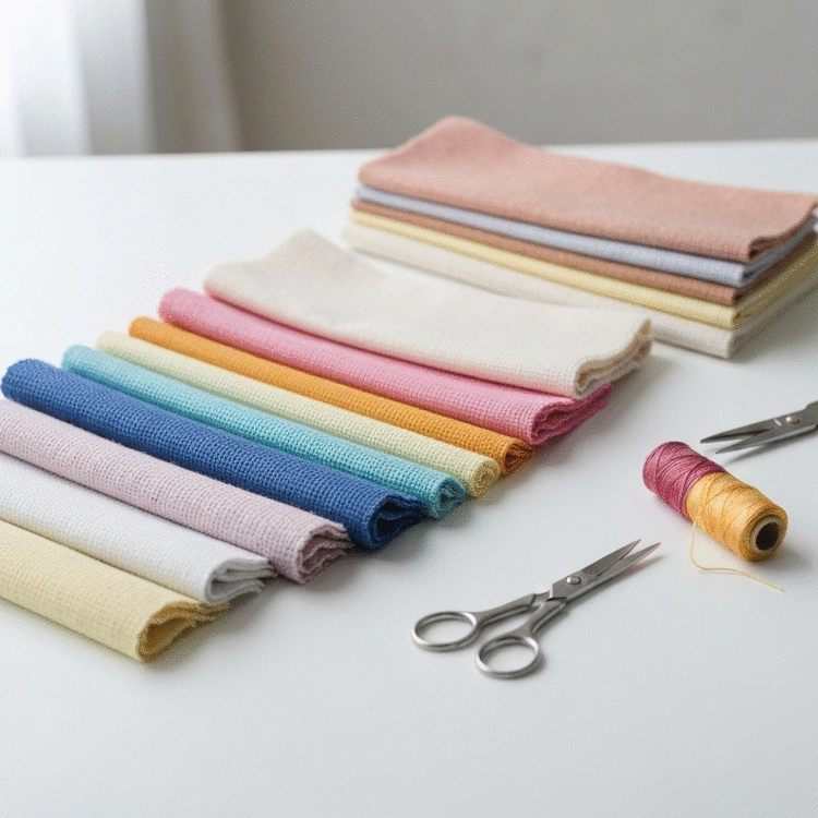 how to choose cross stitch fabric for your projects