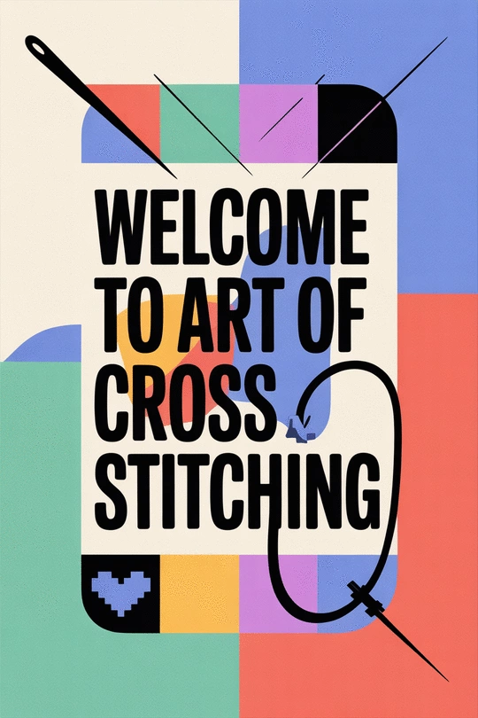 Art of Cross Stitching